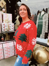 Load image into Gallery viewer, Wonderful Life Christmas Sweater