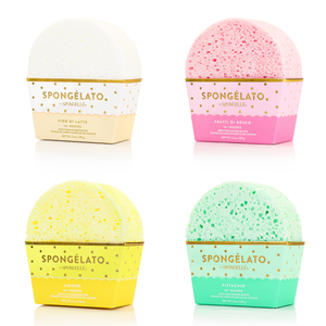 Spongellé - Spongelato Body Buffer