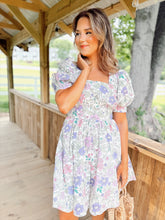 Load image into Gallery viewer, Only a Dream Mini Dress