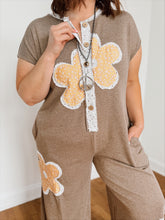 Load image into Gallery viewer, Curvy | Boho Babe Jumpsuit