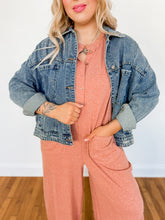 Load image into Gallery viewer, Avery Jumpsuit | Ginger