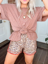 Load image into Gallery viewer, Ready For It Leopard Shorts