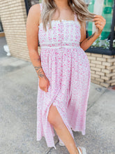 Load image into Gallery viewer, Our Last Summer Maxi - Pink