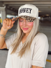 Load image into Gallery viewer, HONEY baseball cap | Leopard