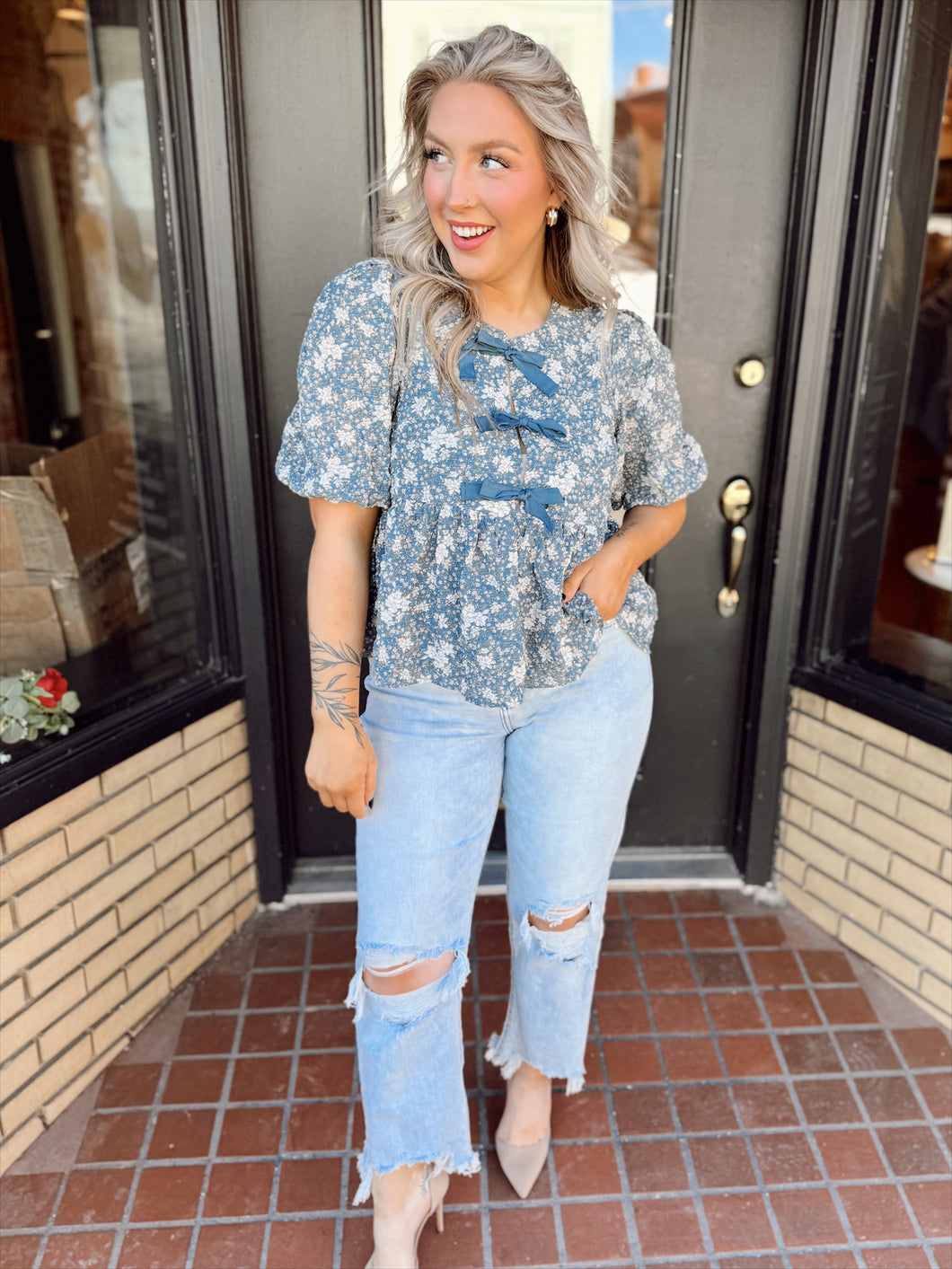 The Ultimate Tummy Control High Rise Modern Jean