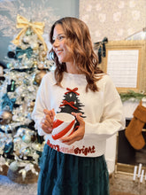 Load image into Gallery viewer, A Very Merry Christmas Tree Sweater