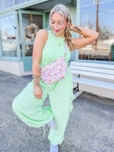 Load image into Gallery viewer, Outbound Onesie | Mint