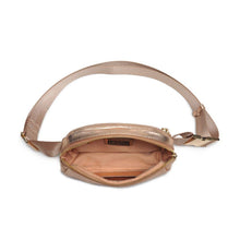 Load image into Gallery viewer, Santi Belt Bag Fanny Pack: Gold