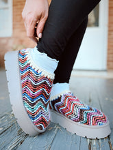 Load image into Gallery viewer, Be Unique Platform Slipper