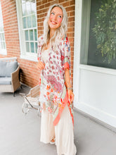 Load image into Gallery viewer, Bellflower Kimono