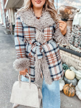 Load image into Gallery viewer, Northern Attitude Plaid Jacket