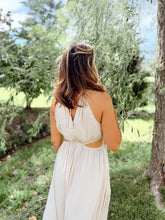 Load image into Gallery viewer, Little Bit Hippie Maxi | Sand