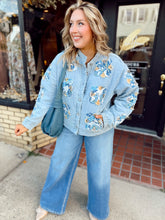 Load image into Gallery viewer, POL Grandma’s Quilt Jacket