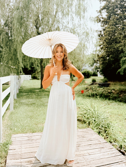 Dream Destination Maxi | Ivory