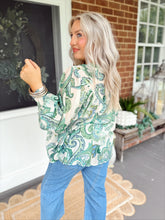 Load image into Gallery viewer, Be Here Forever Top | Mint