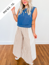 Load image into Gallery viewer, In The Flowers Pants | Latte
