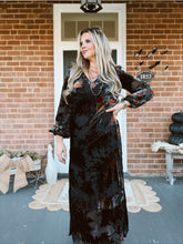 Load image into Gallery viewer, Reaching For Color Maxi