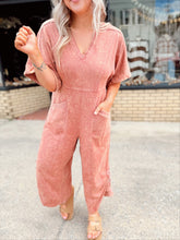 Load image into Gallery viewer, The Jen Jumpsuit | Spice