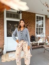 Load image into Gallery viewer, Never Let Me Go Sweater | Black