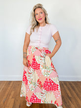 Load image into Gallery viewer, Spring Sailing Cardigan | Blush