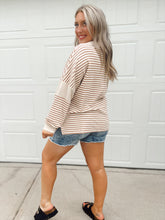 Load image into Gallery viewer, The Best of Me Striped Top