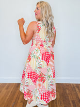 Load image into Gallery viewer, Coast to Coast Maxi Dress