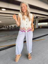 Load image into Gallery viewer, Make Your Own Way Sweater Tank