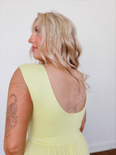 Load image into Gallery viewer, Slow Down Moments Jumper | Yellow