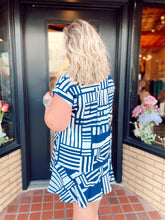 Load image into Gallery viewer, Nautical Daydream Dress