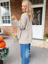 Load image into Gallery viewer, Jess Sweater | Mocha