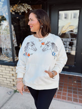 Load image into Gallery viewer, In the Wind Equestrian Pullover