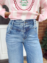 Load image into Gallery viewer, Living Large Wide Leg Jean