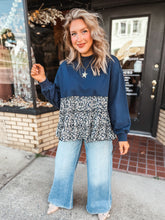 Load image into Gallery viewer, Leanne Babydoll Top