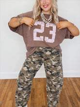 Load image into Gallery viewer, Rooting For You Tee | Brown