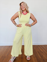 Load image into Gallery viewer, Slow Down Moments Jumper | Yellow