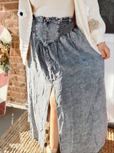 Load image into Gallery viewer, Something About This Maxi Skirt