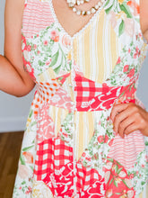 Load image into Gallery viewer, Coast to Coast Maxi Dress