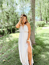 Load image into Gallery viewer, Little Bit Hippie Maxi | Sand