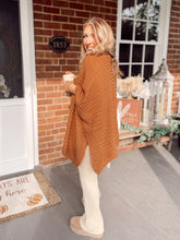 Load image into Gallery viewer, Finding Love Cardigan - Camel