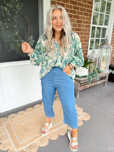 Load image into Gallery viewer, Be Here Forever Top | Mint