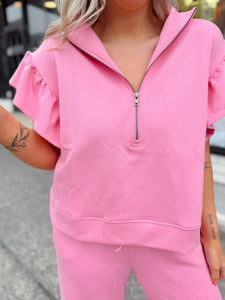 Starting New Set - Pink