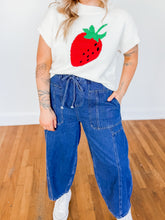 Load image into Gallery viewer, Berry Pickin’ Sweater