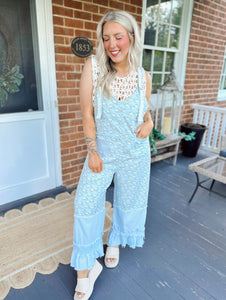 POL | Princess Off Duty Overalls