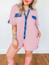 Load image into Gallery viewer, New Day Romper