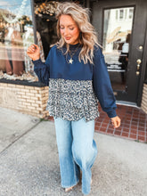 Load image into Gallery viewer, Leanne Babydoll Top