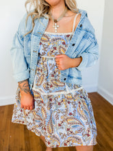 Load image into Gallery viewer, Easy Like Sunday Morning Dress | Blue