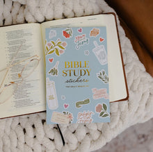Load image into Gallery viewer, Bible Study Stickers | Give Me Jesus