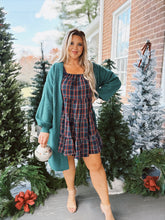 Load image into Gallery viewer, Keeping Up Cozy Cardigan | H Green