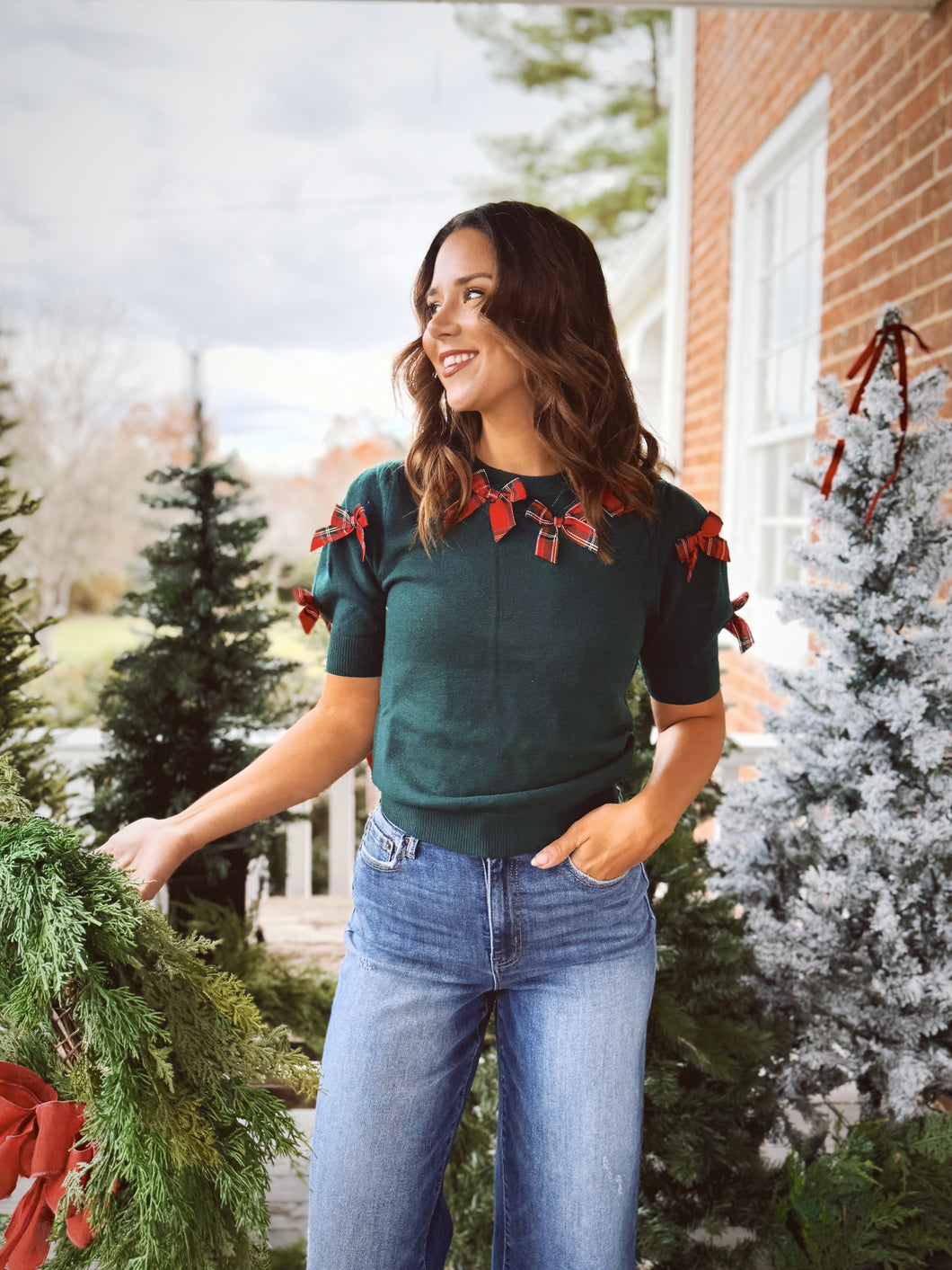 Wonderful Christmas Time Sweater