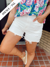 Load image into Gallery viewer, Olivia Denim Shorts